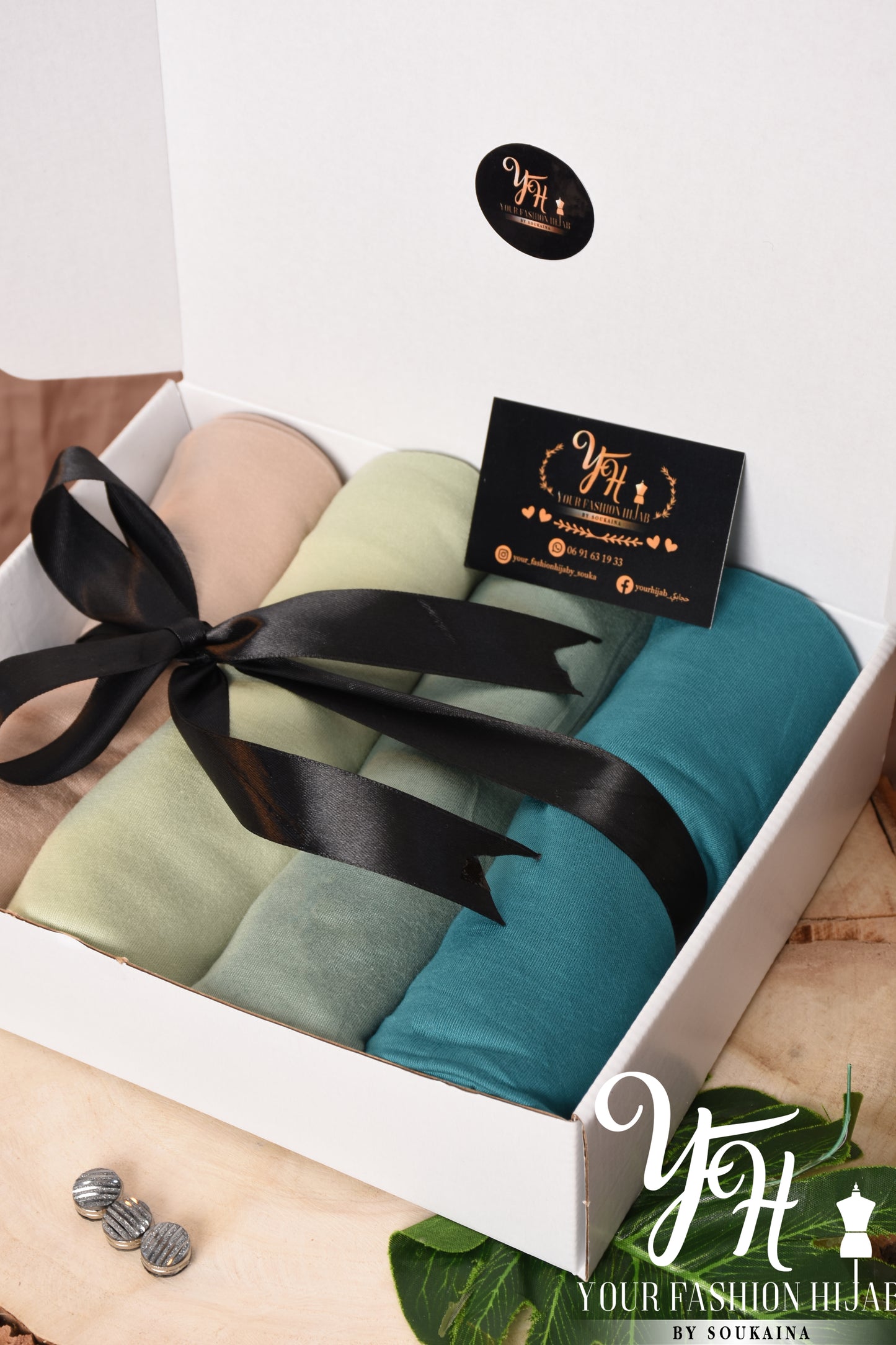 BOX LYCRA PREMIUM