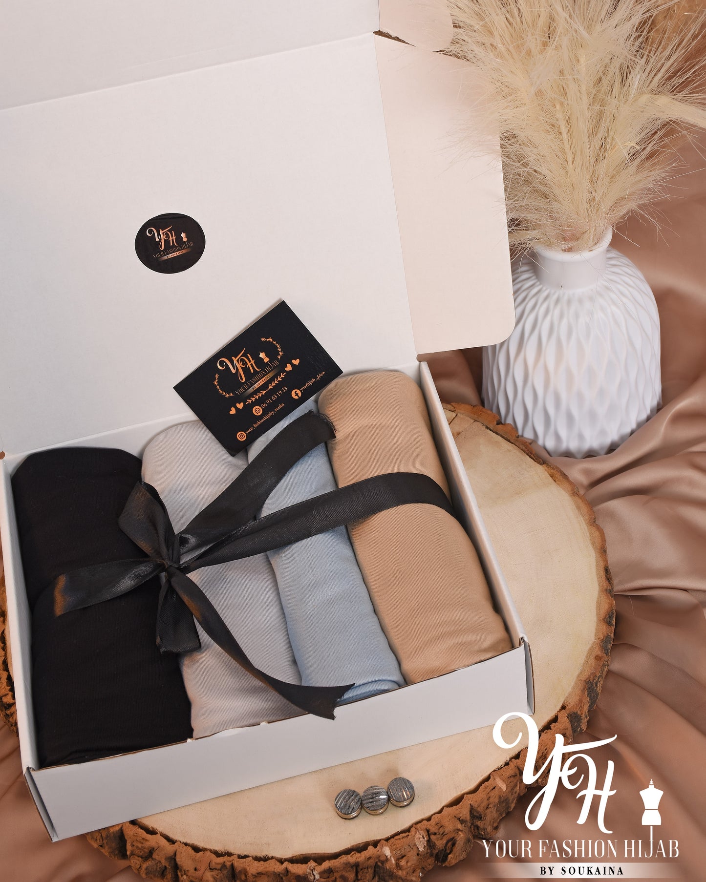 BOX LYCRA HIJAB