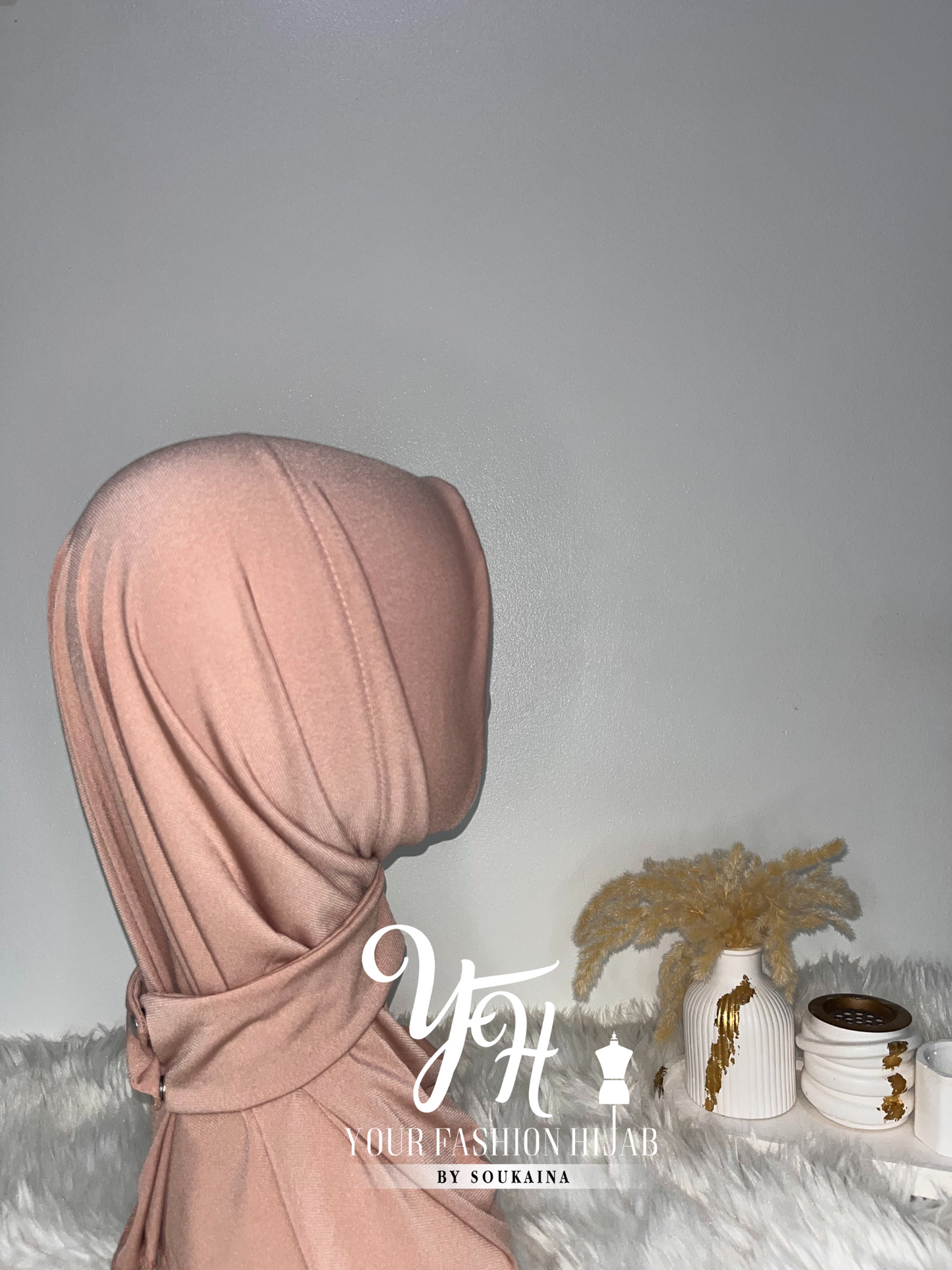 TABAQUIA JERSSY- PECHE PASTEL