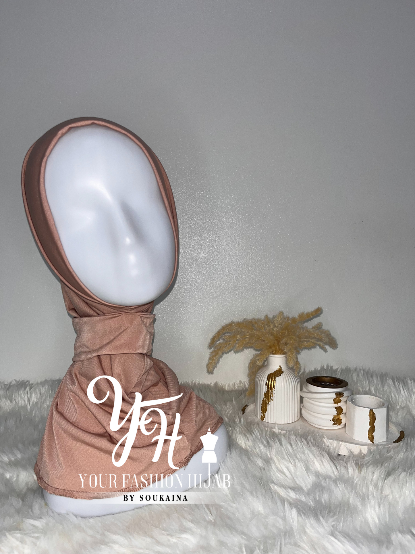 TABAQUIA JERSSY- PECHE PASTEL