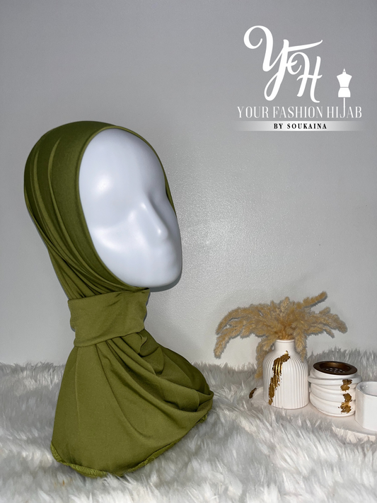 TABAQUIA JERSSY- GREEN OLIVE