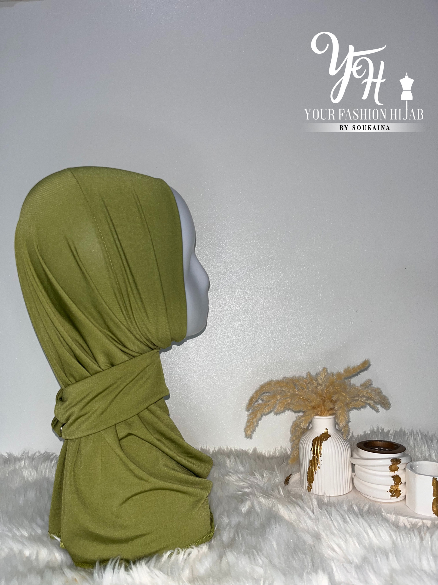 TABAQUIA JERSSY- GREEN OLIVE
