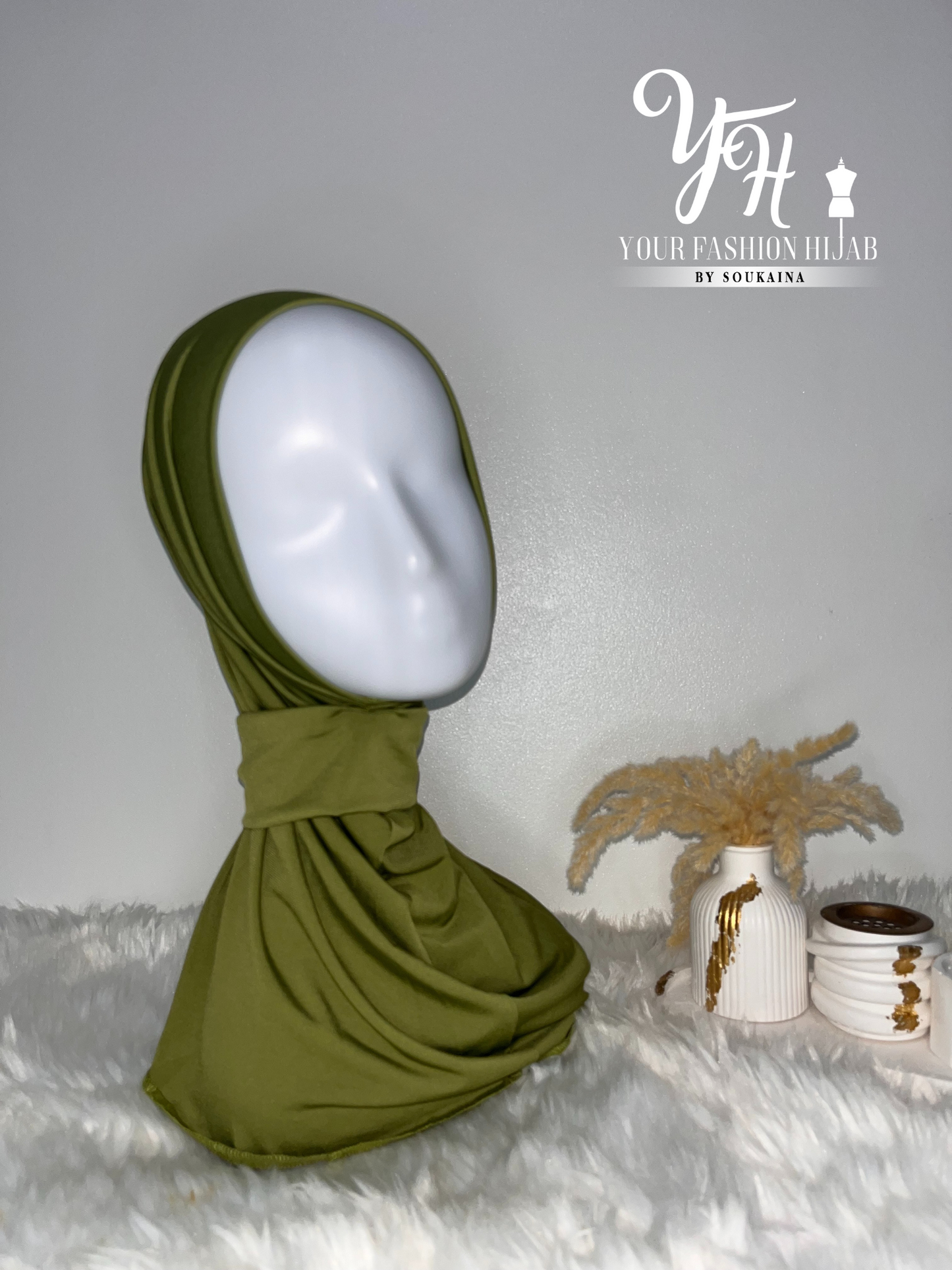 TABAQUIA JERSSY- GREEN OLIVE