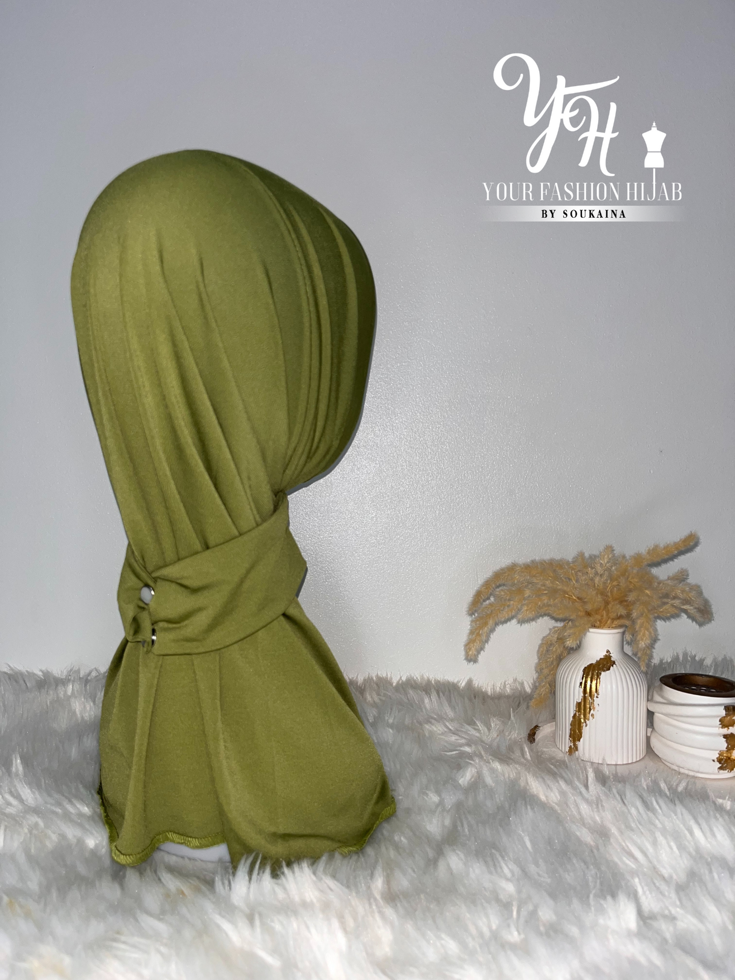 TABAQUIA JERSSY- GREEN OLIVE