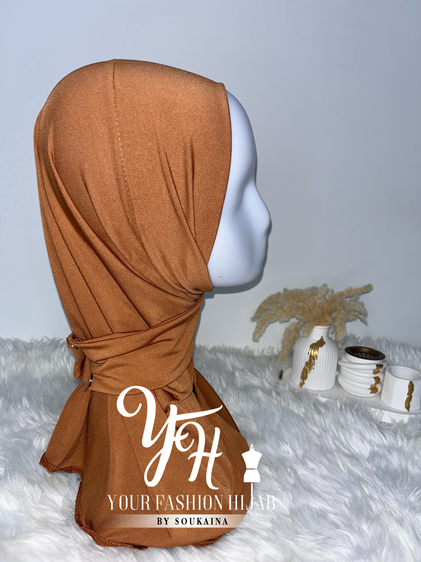 TABAQUIA JERSSY- Orange brique