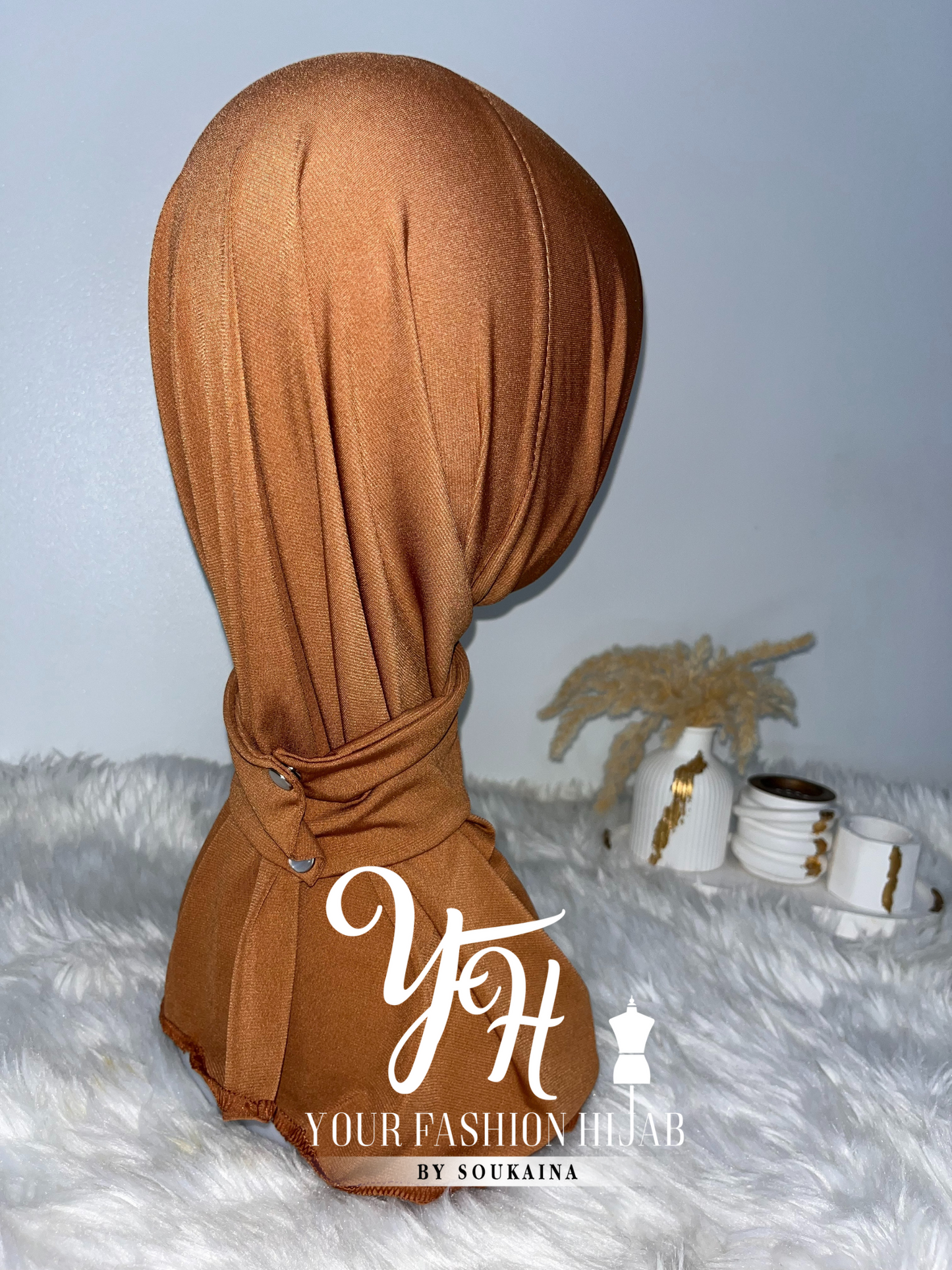 TABAQUIA JERSSY- Orange brique