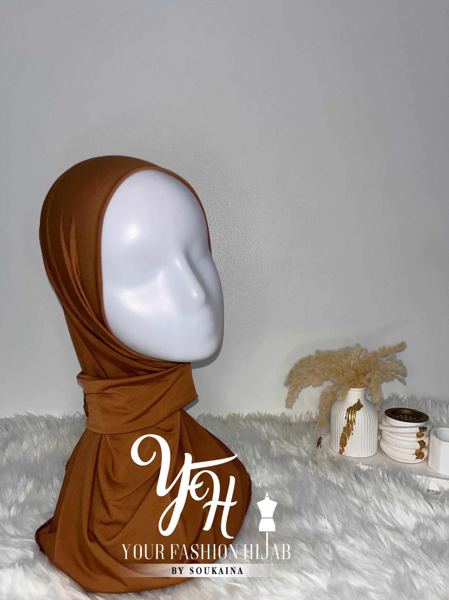 TABAQUIA JERSSY- Orange brique