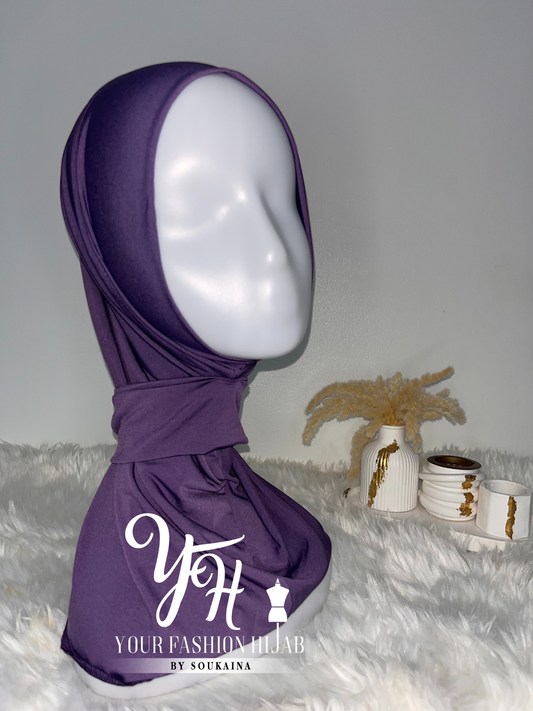 TABAQUIA JERSSY-MAUVE FONCE