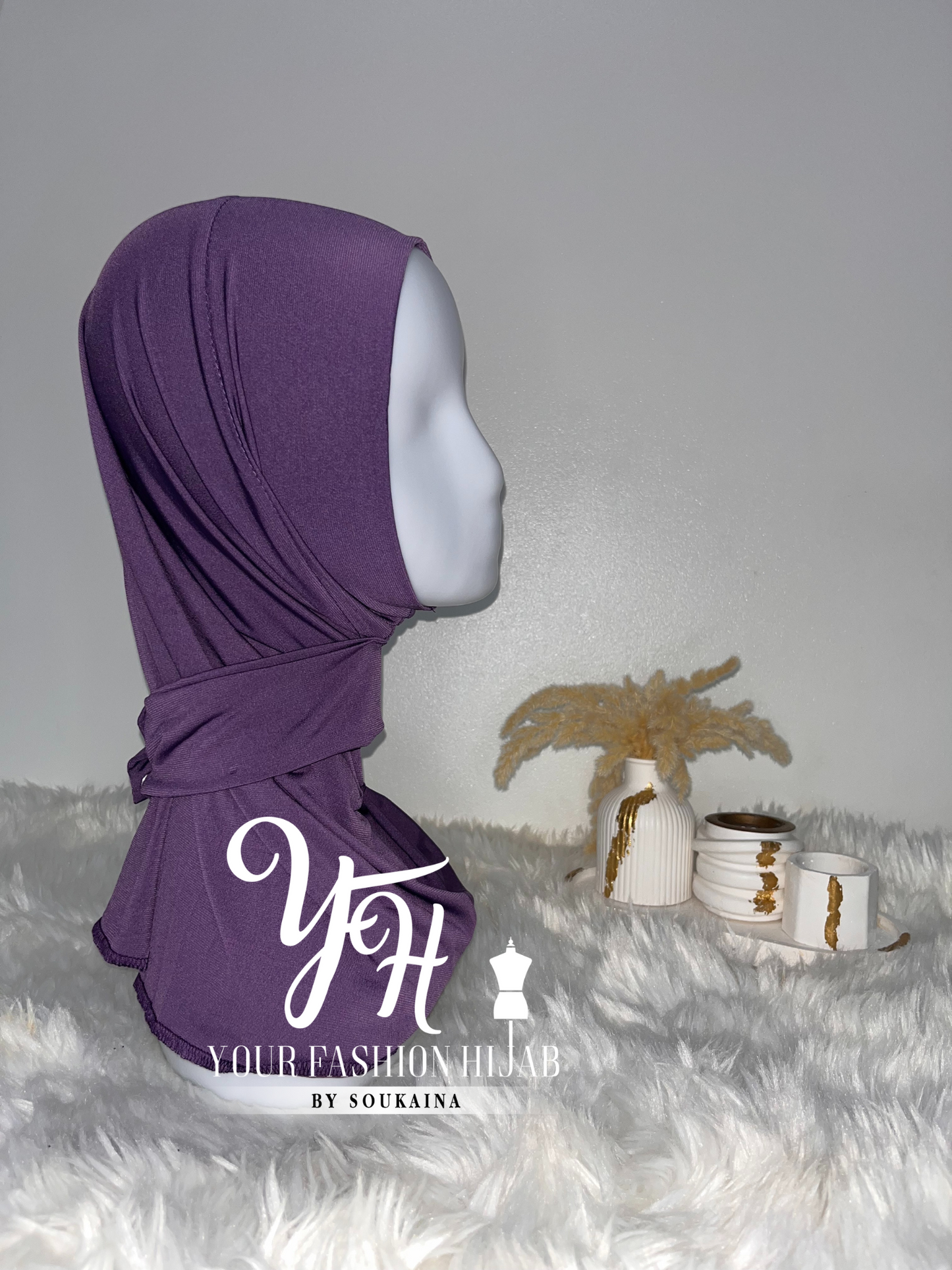TABAQUIA JERSSY-MAUVE FONCE